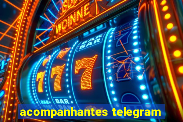 acompanhantes telegram